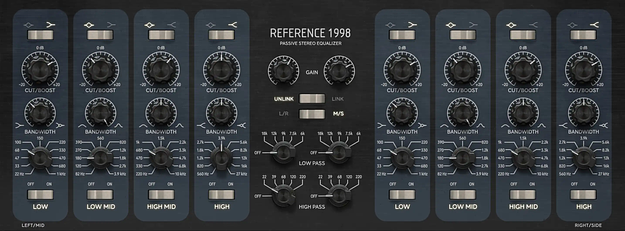 Reference 1998 Equalizer