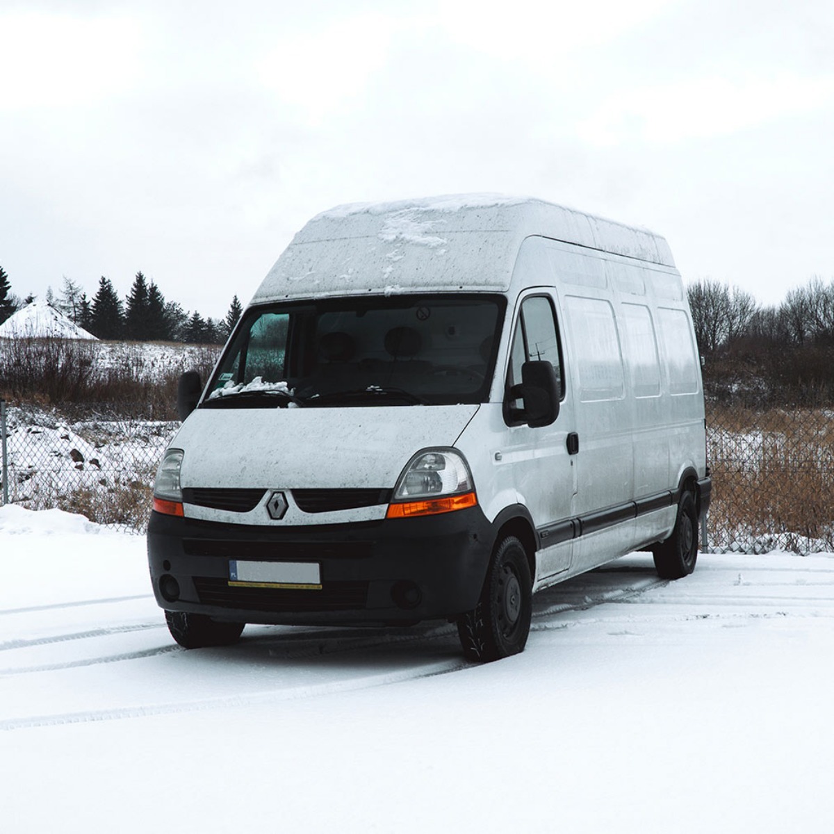 Renault Master 2.3 dci