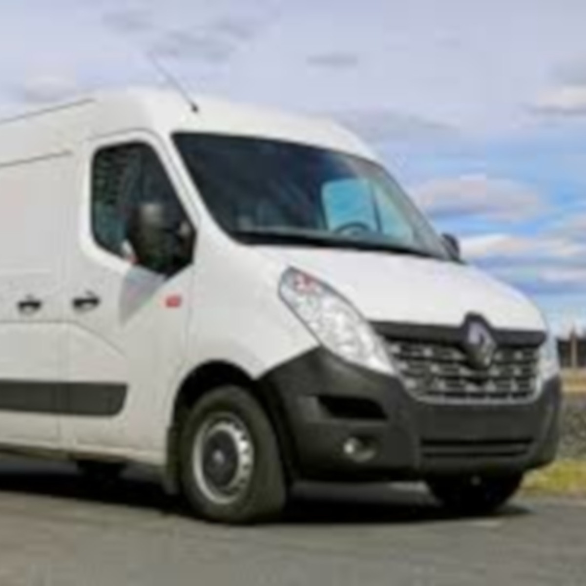 Renault Master III F3500
