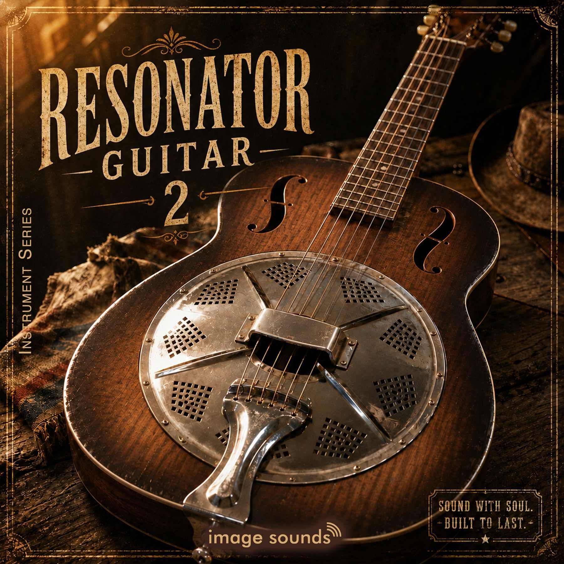 Resonator Guitar 2