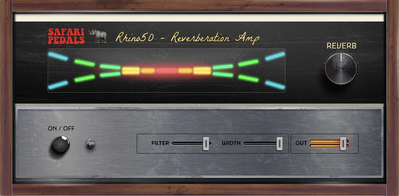 Rhino Reverb