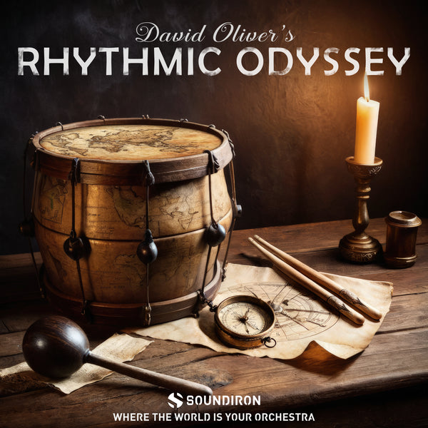 Rhythmic Odyssey Vol 5