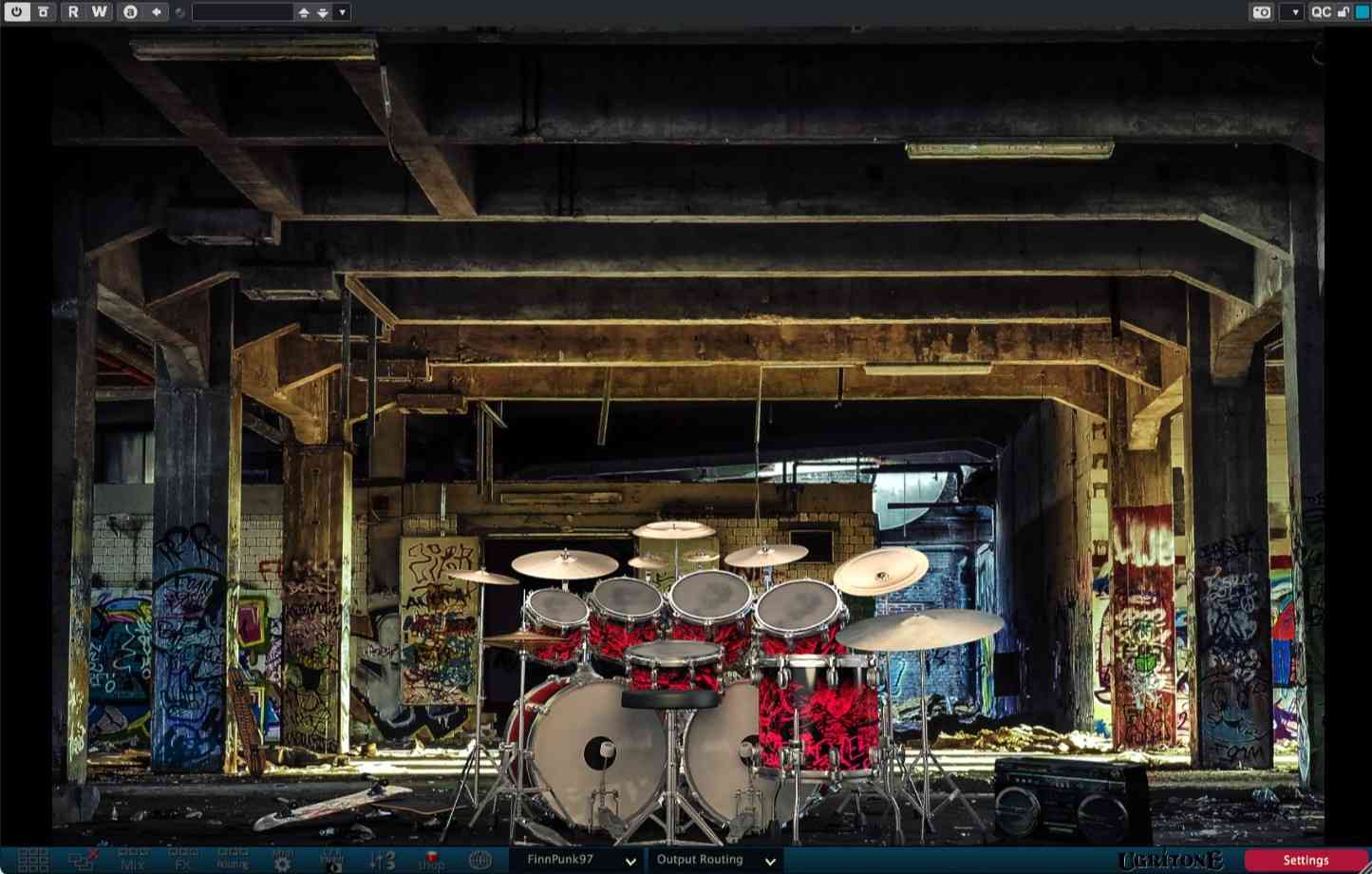 RIOT Drums 2