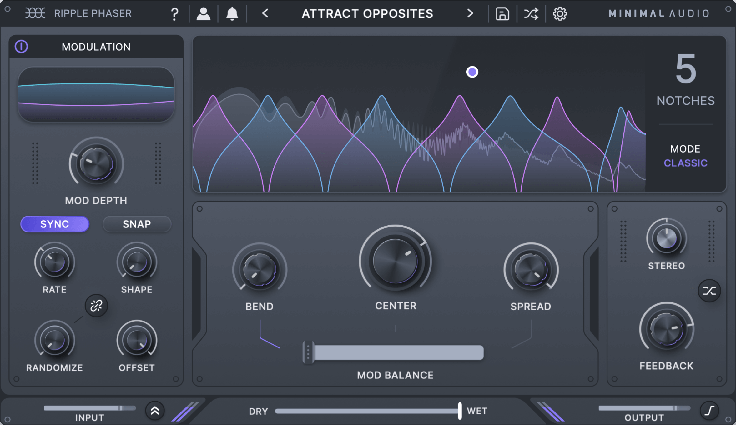Ripple Phaser
