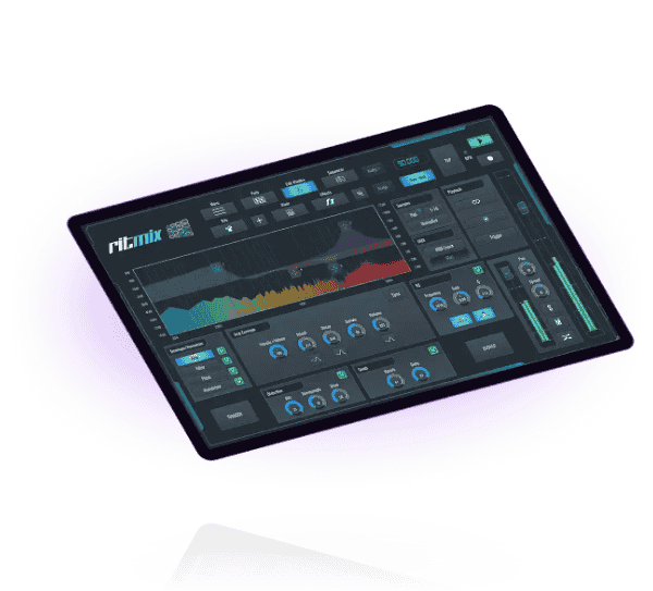 RitMix: Drum Machine by SoundBridge