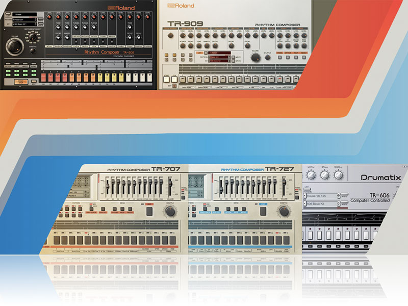 Roland Drum Machine Collection Lifetime Key