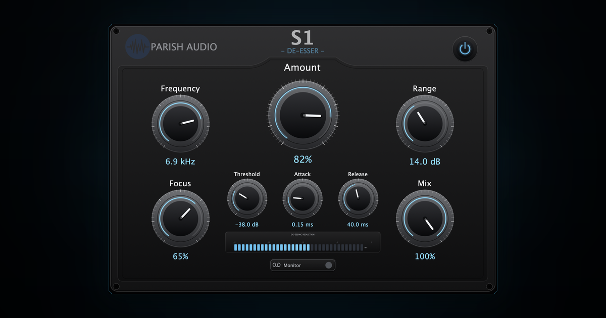 S1 De-Esser