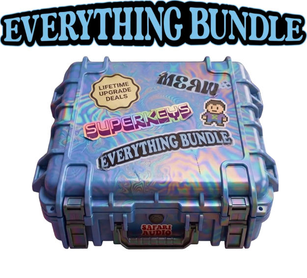 Sampletraxx Everything Bundle