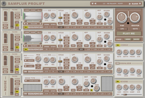 Samplur PROLIFT
