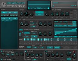 SAMPLUR PROSAMPLE