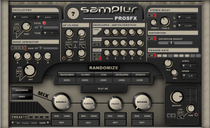 SAMPLUR PROSFX