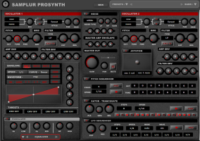 SAMPLUR PROSYNTH