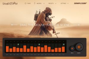 SANDSTORM