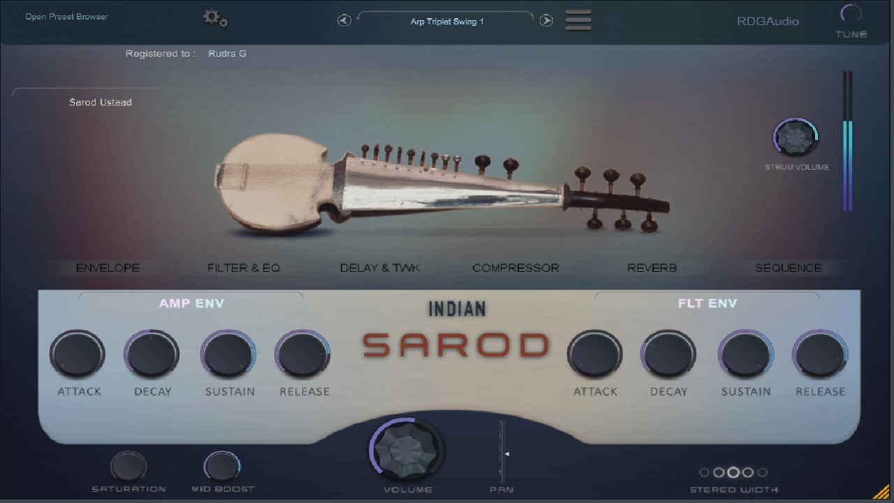 Sarod