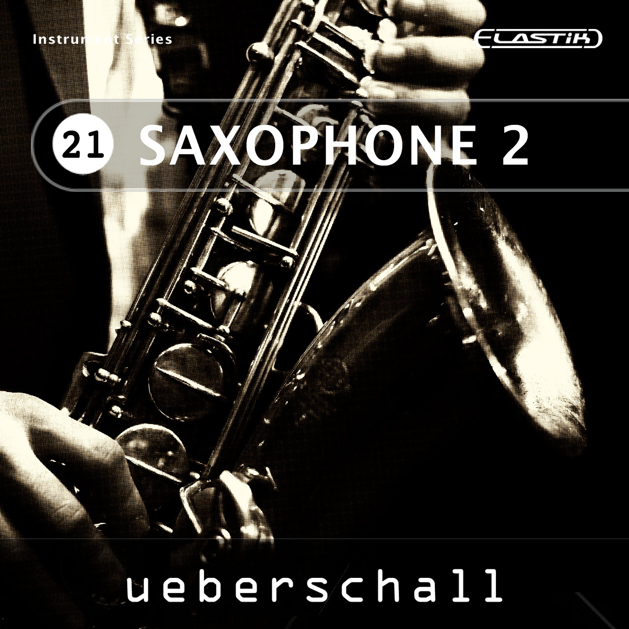 Saxophone 2