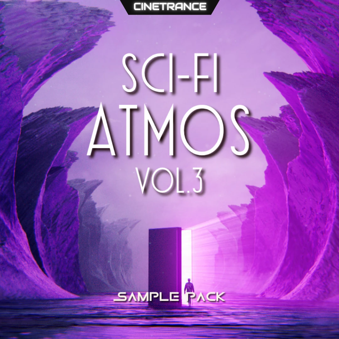 Sci-Fi Atmos Vol.3
