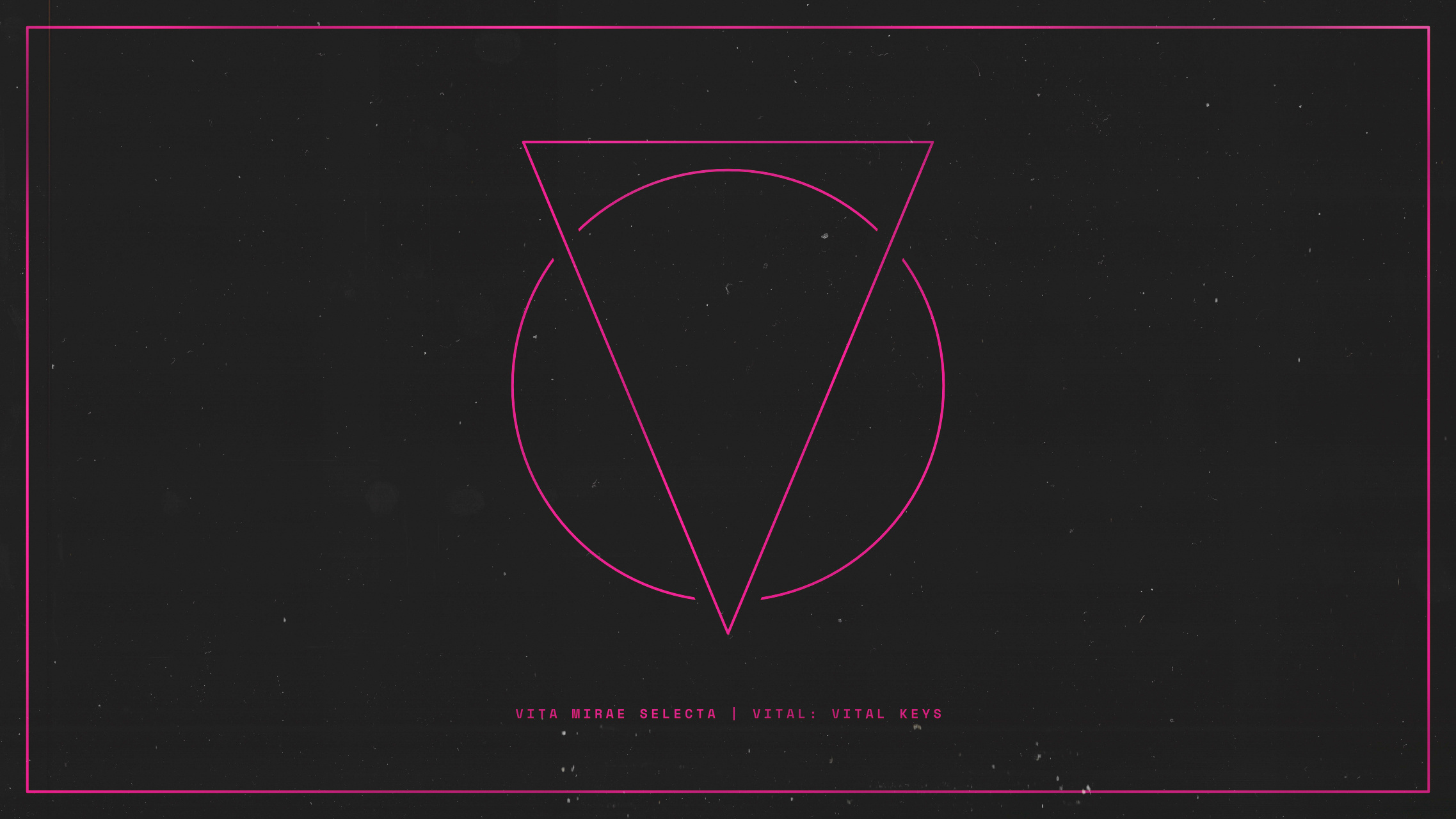 Selecta | Vital Keys
