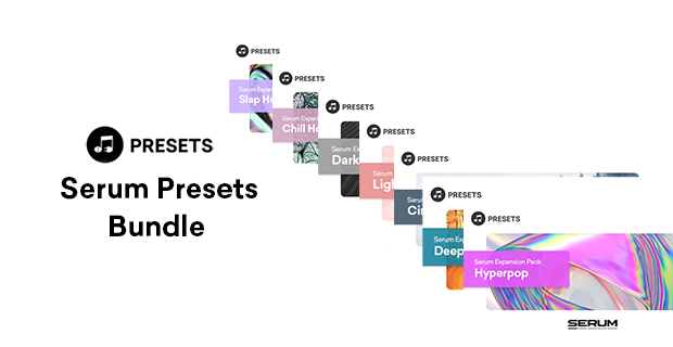 Serum Presets Bundle