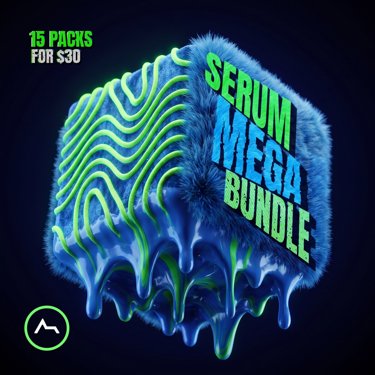 Serum Presets Mega Bundle – 15 Sound Packs + 1,577 Files