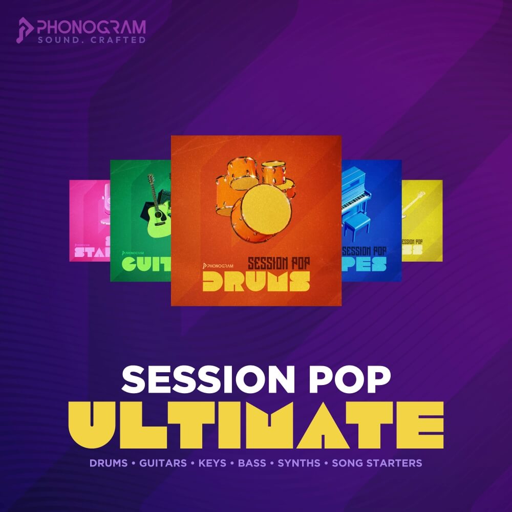 Session Pop Ultimate Bundle – 5 Packs For $20