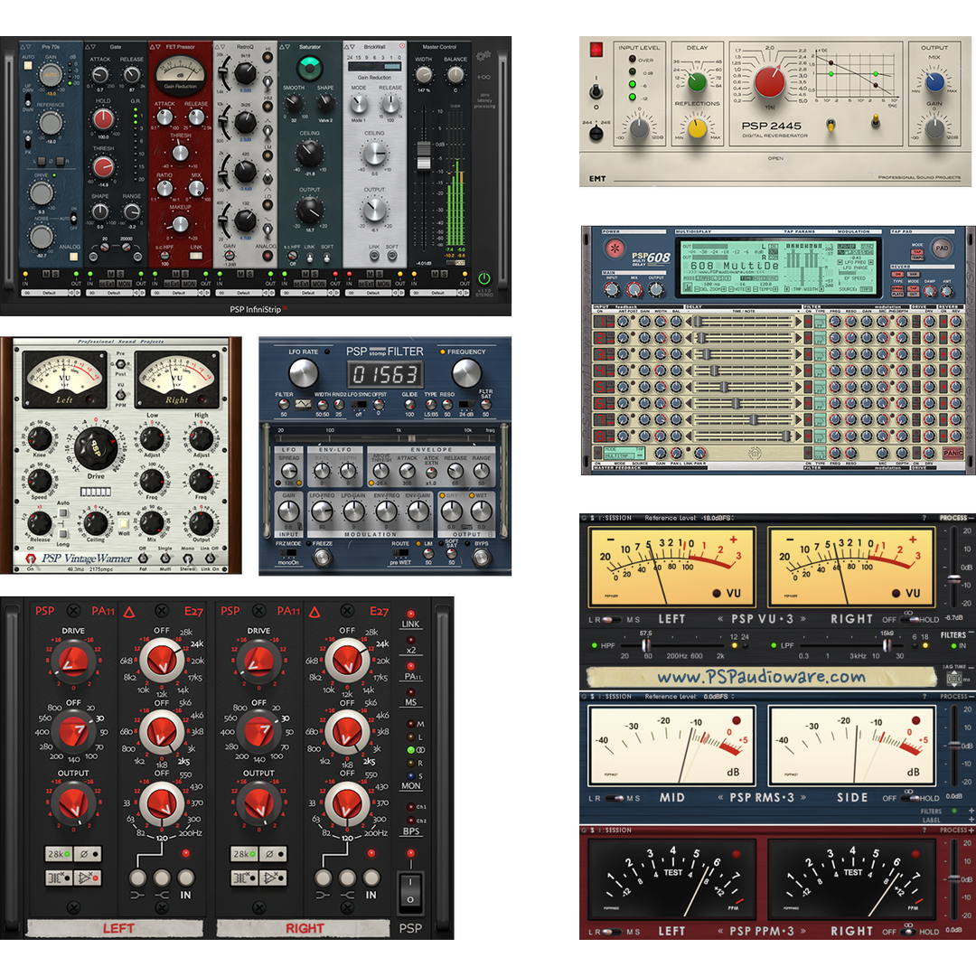 Signature Plug-in Bundle