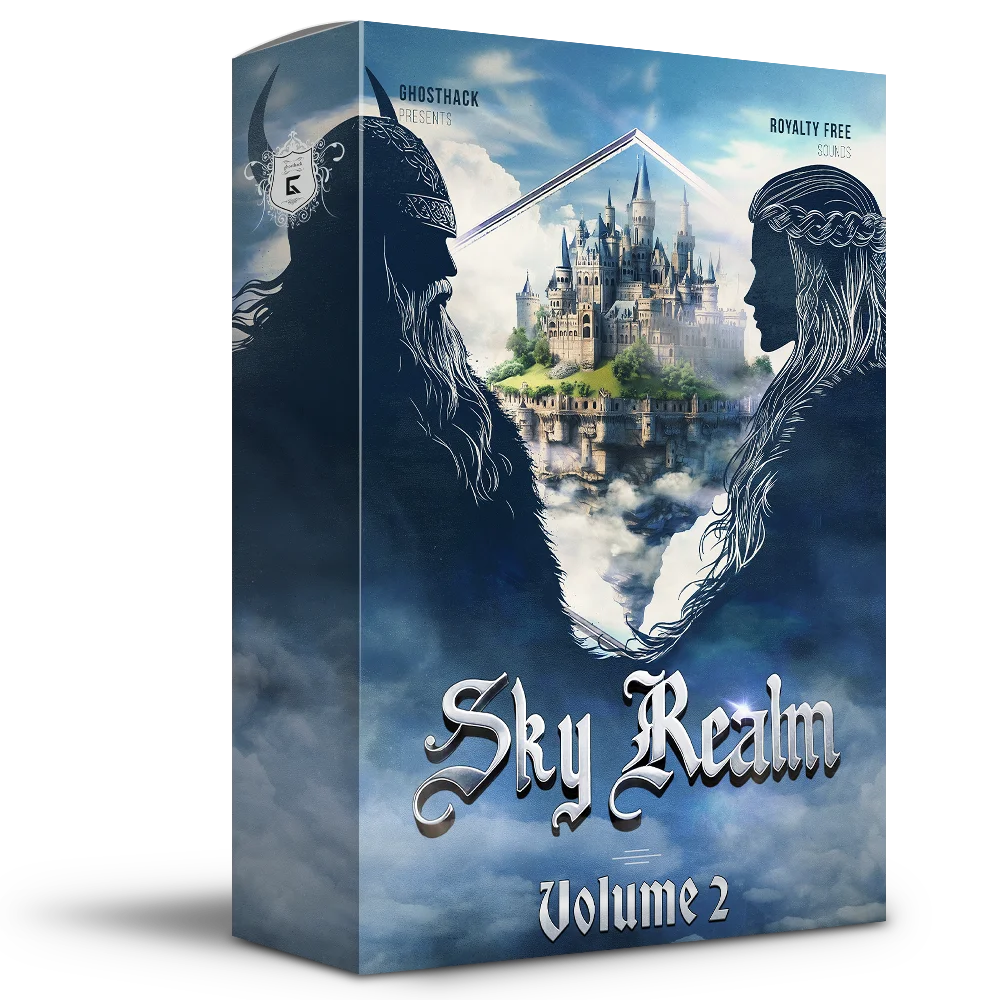 Skyrealm Volume 2 [Complete Edition]