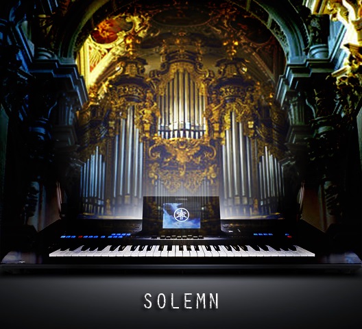 Solemn - Tyros4