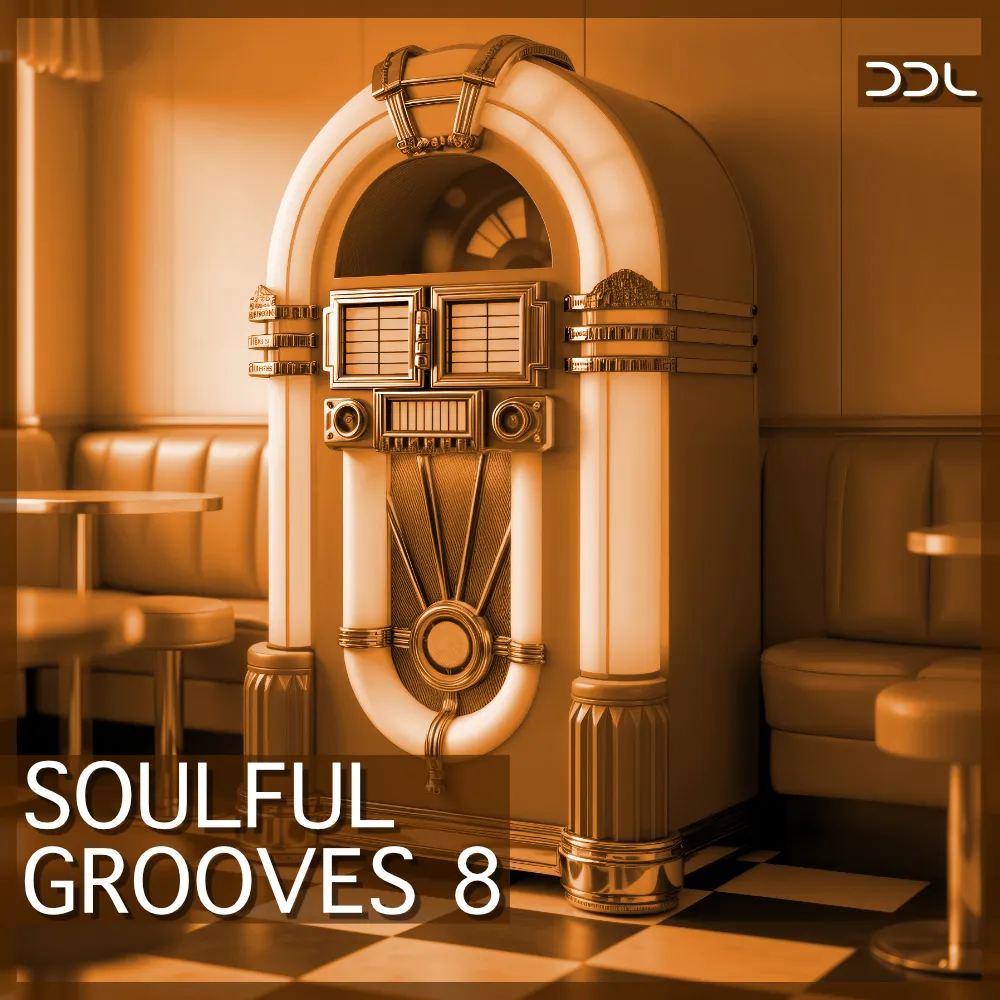 Soulful Grooves 8
