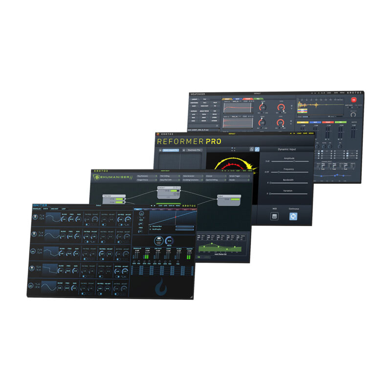 Sound Design Bundle 3