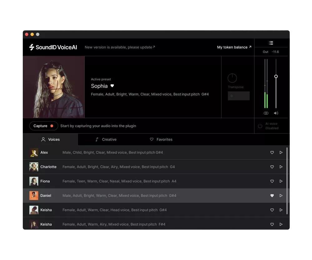 SoundID VoiceAI Perpetual License Key