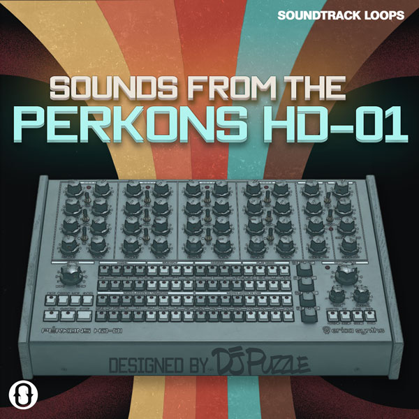 Sounds From The Perkons HD-01