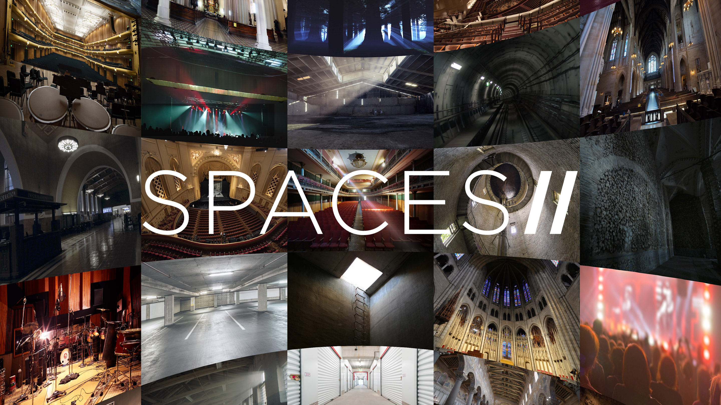 SPACES II
