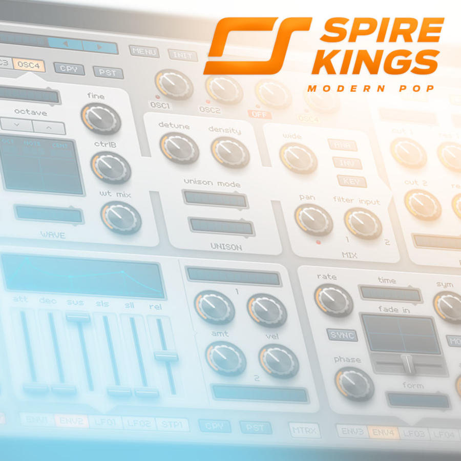 Spire Kings - Modern Pop