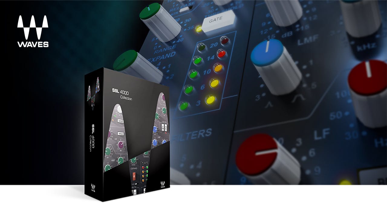 SSL 4000 Collection