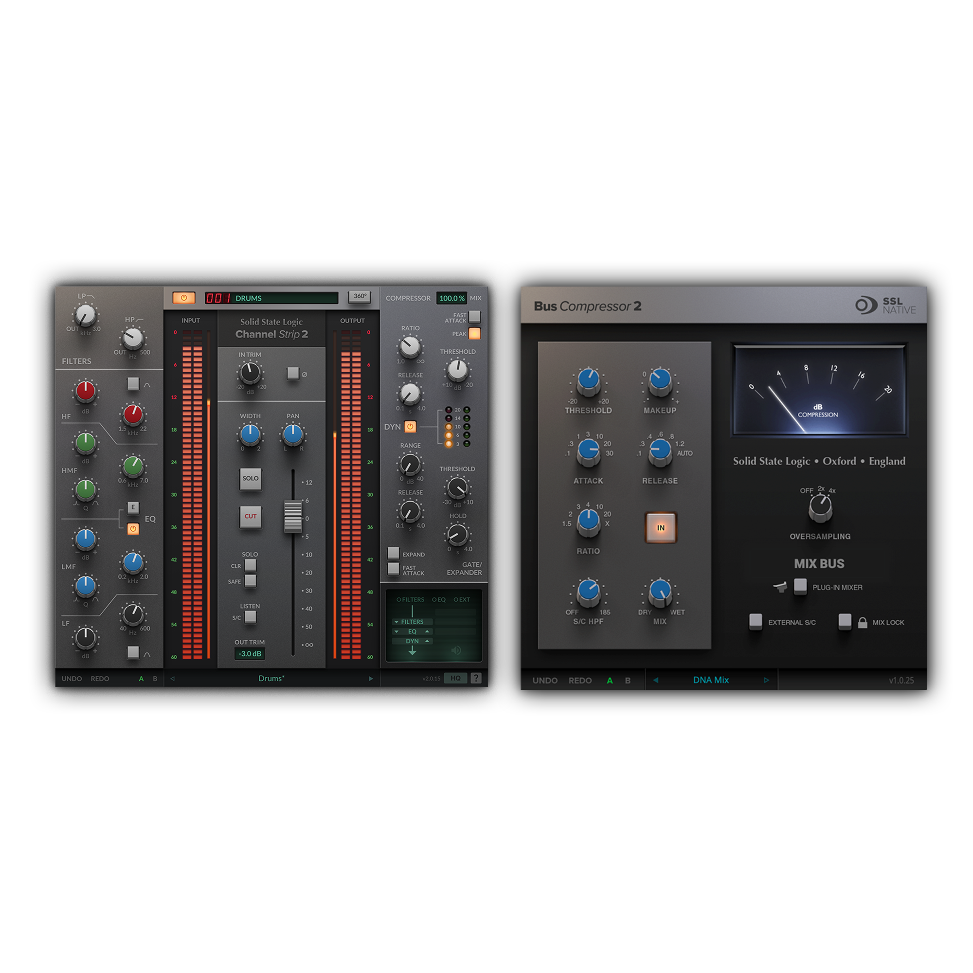 SSL Band Bundle