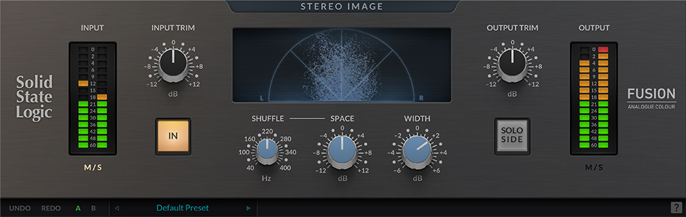 SSL Fusion Stereo Image