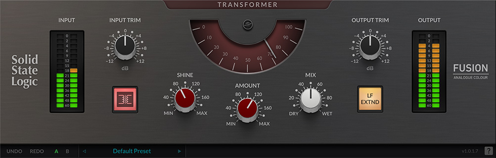 SSL Fusion Transformer