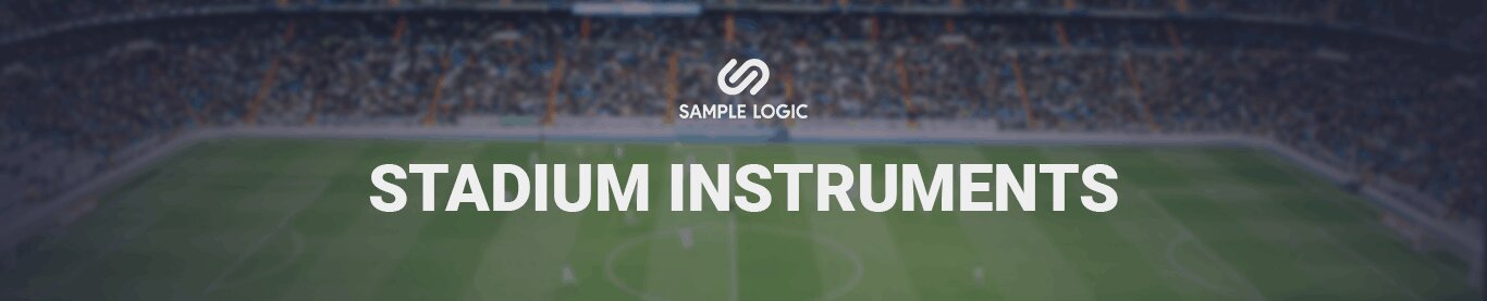 Stadium Instruments by Sample Logic