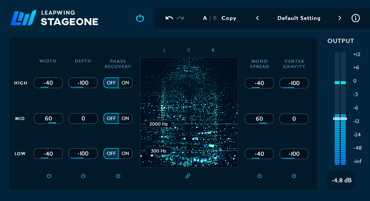 StageOne 2