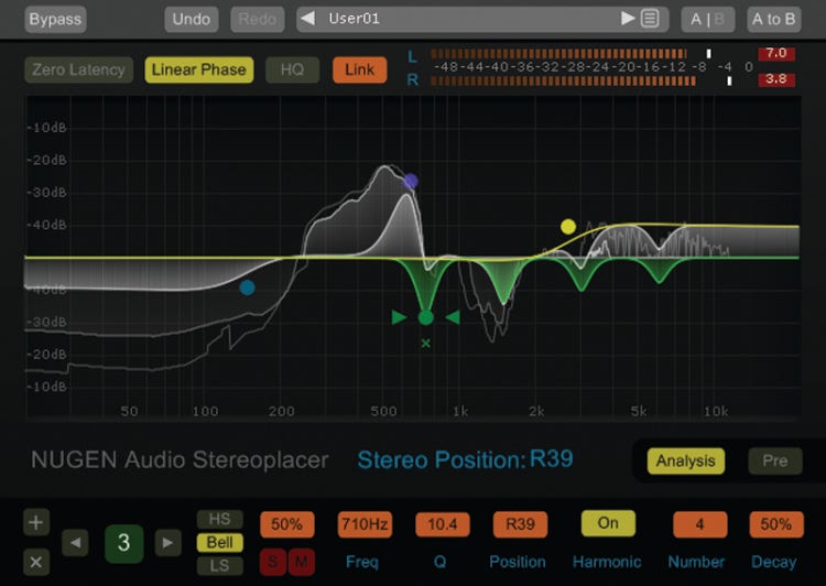 Stereoplacer Plug-in