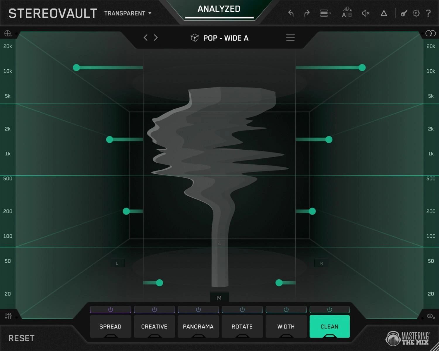 STEREOVAULT