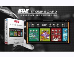 Stomp Board