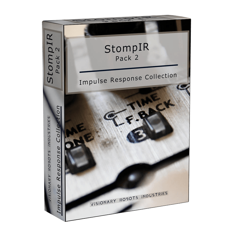 StompIR Pack 2