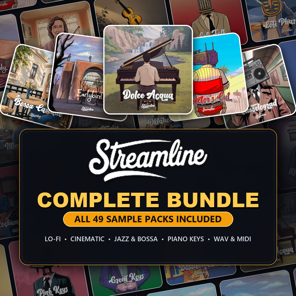 Streamline Complete Bundle