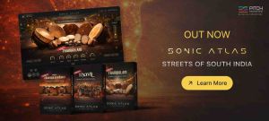 Streets of South India Bundle (3 Packs) - Sonic Atlas