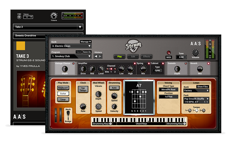 Strum GS-2 - Take 3
