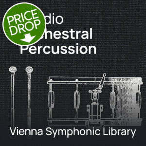 Studio Orchestral Percussion