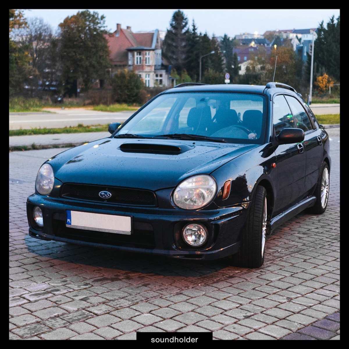 Subaru Impreza GD WRX