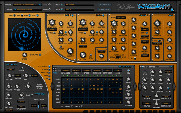 SubBoomBass II