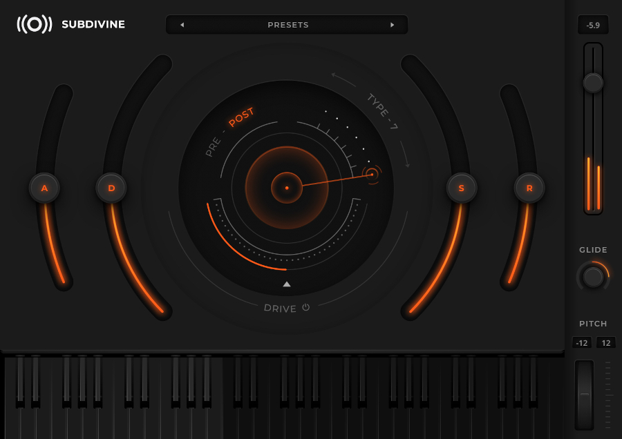 SubDivine